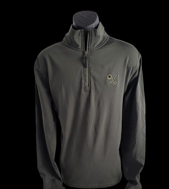 32 Deg Heat 1/4 zip pullover