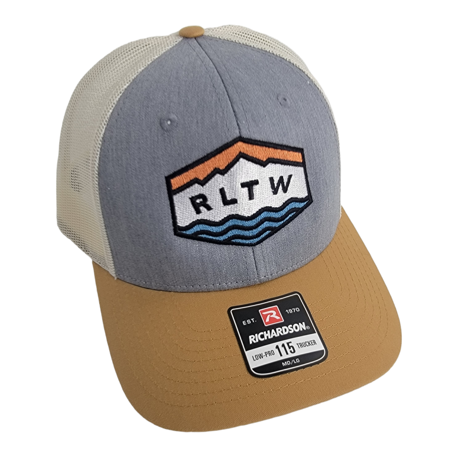 RLTW Retro Cap – Scroll Factory