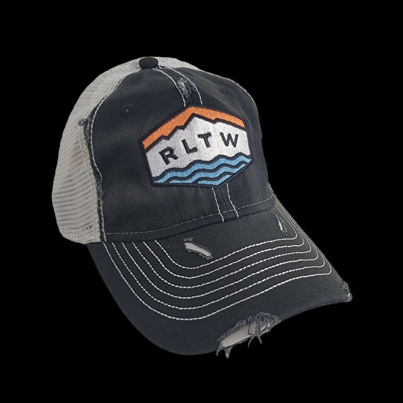 RLTW Retro Cap – Scroll Factory