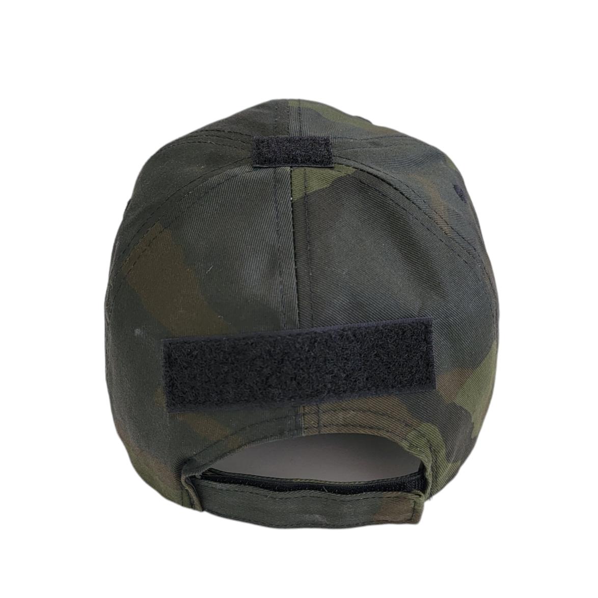 Operator Factory Cap Midnight Woodland 75th DUI Outline Operator Cap – Scroll Factory