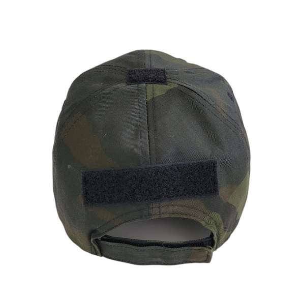 Midnight Woodland 75th DUI Outline  Operator Cap