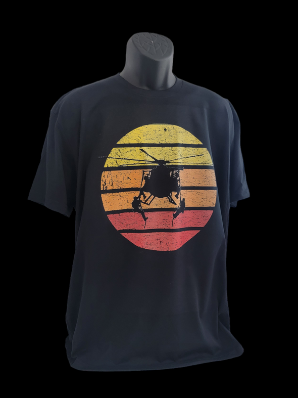 Sunset shirt