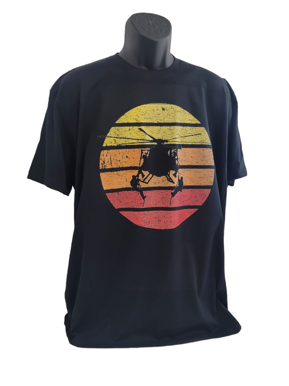 Sunset shirt