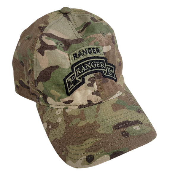 2d Ranger Bn Decky Multicam