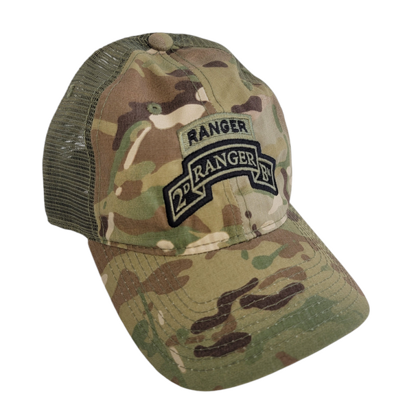 2d Ranger Bn Decky Multicam