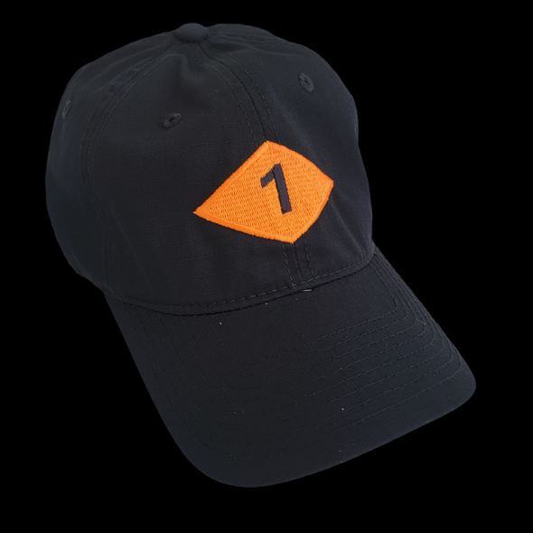 Hat - 1 Diamond Decky Cap