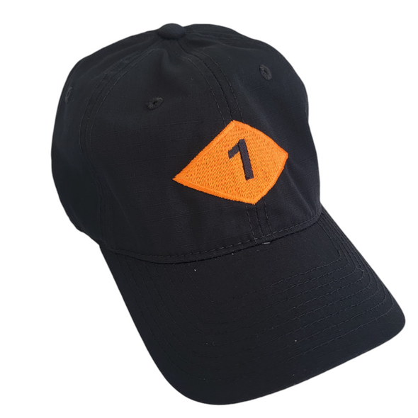 Hat - 1 Diamond Decky Cap