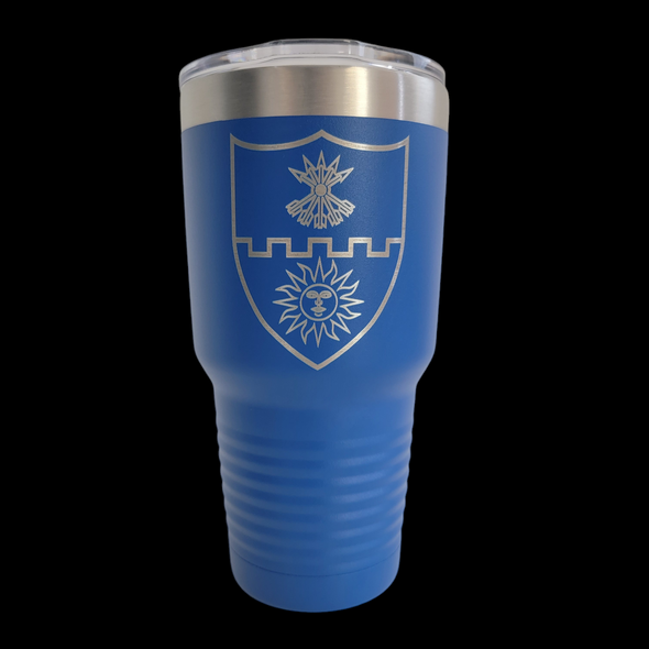 22nd Infantry Regiment Tumbler