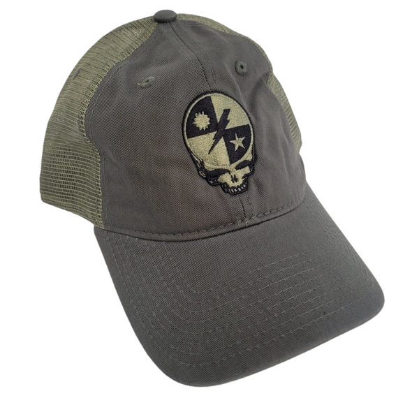 Hat - 75th Dead Head Subdued
