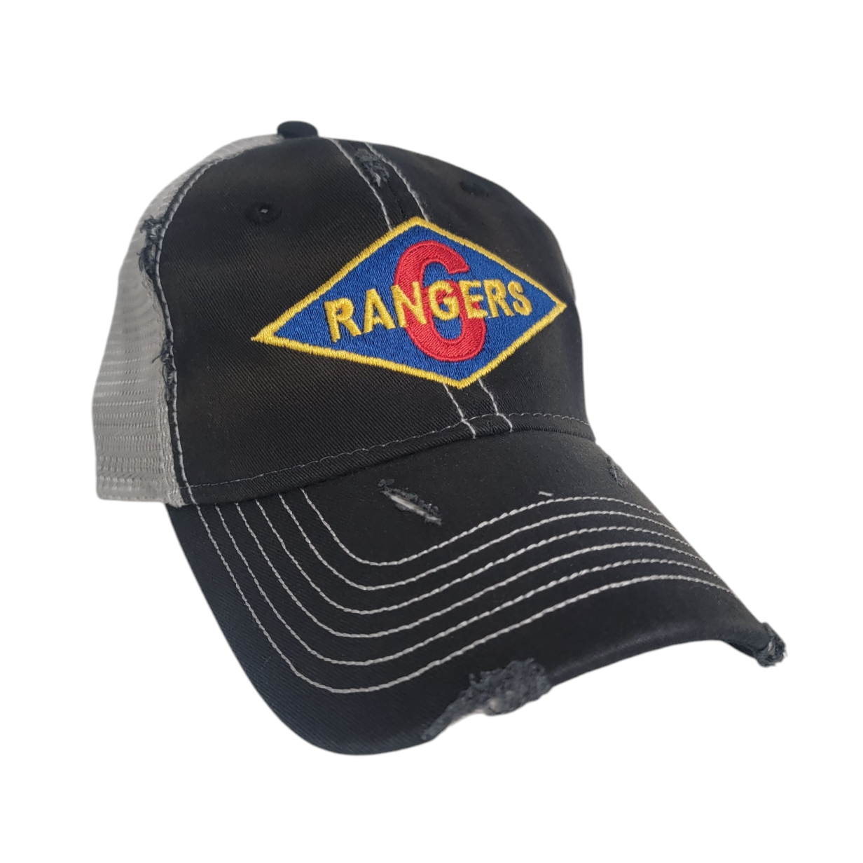 3rd Ranger Diamond Cap Rangers RTB Diamond Cap – Scroll Factory