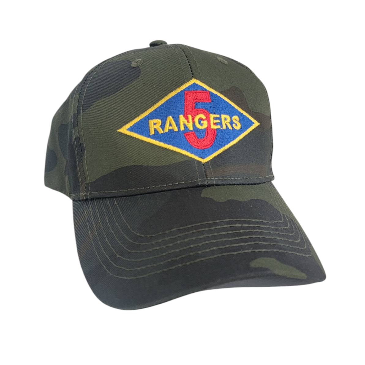 3rd Ranger Diamond Cap Rangers RTB Diamond Cap – Scroll Factory
