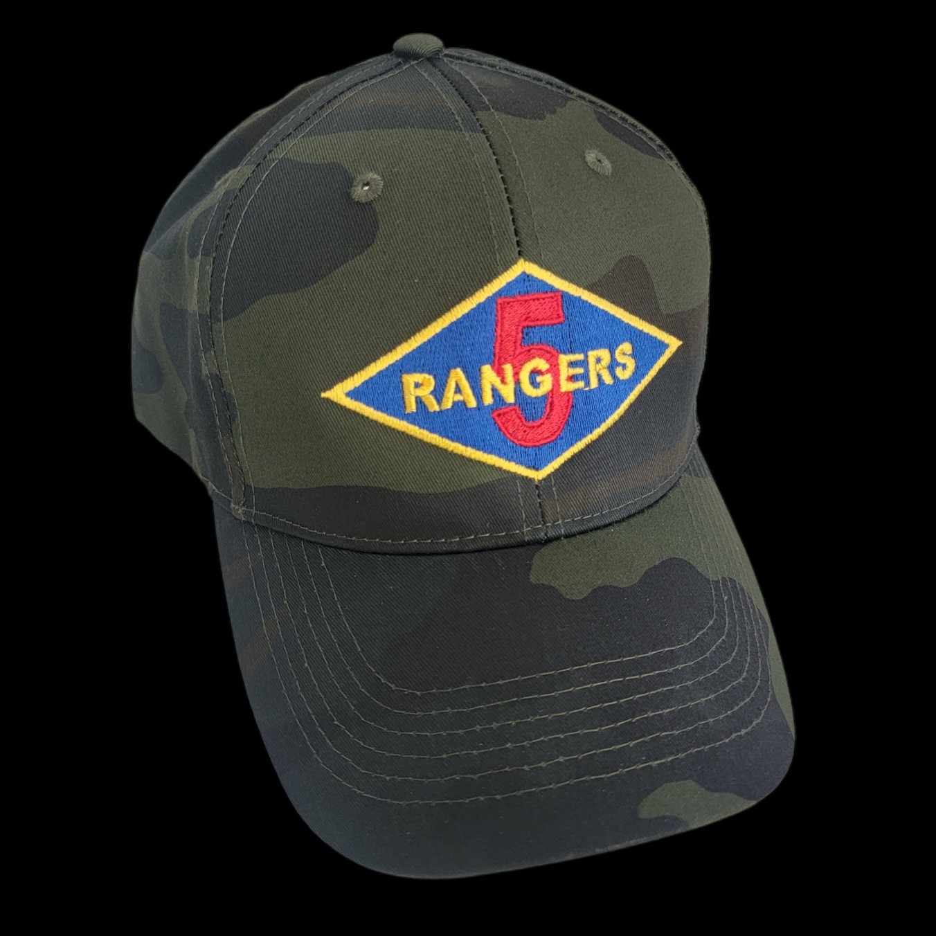 3rd Ranger Diamond Cap Rangers RTB Diamond Cap – Scroll Factory