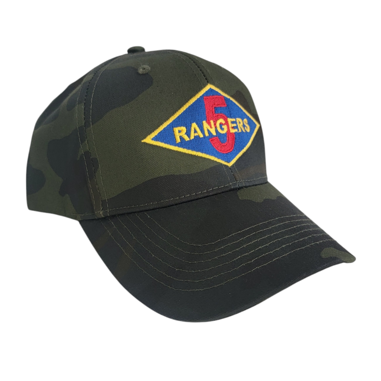 3rd Ranger Diamond Cap Rangers RTB Diamond Cap – Scroll Factory