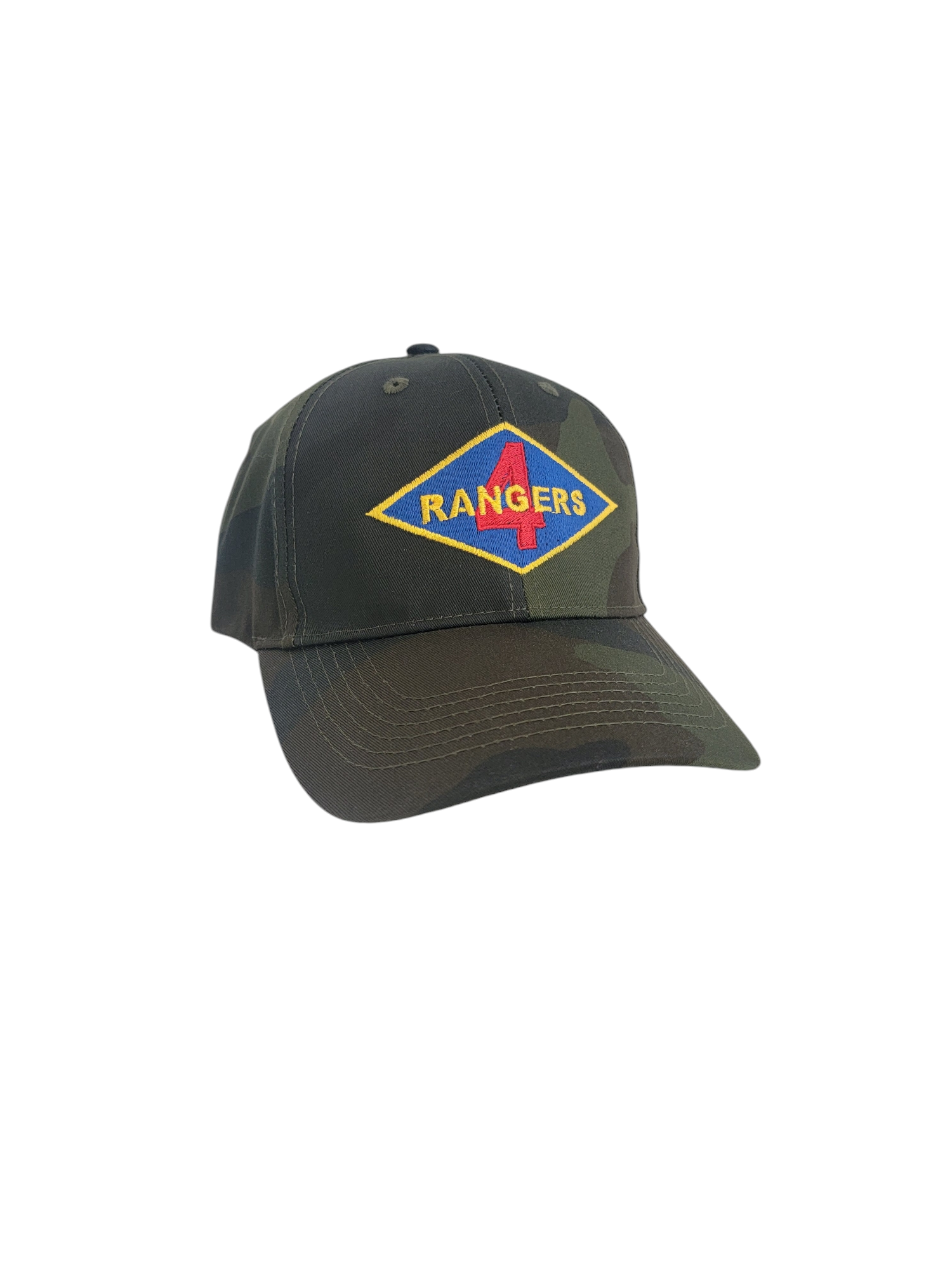 3rd Ranger Diamond Cap Rangers RTB Diamond Cap – Scroll Factory