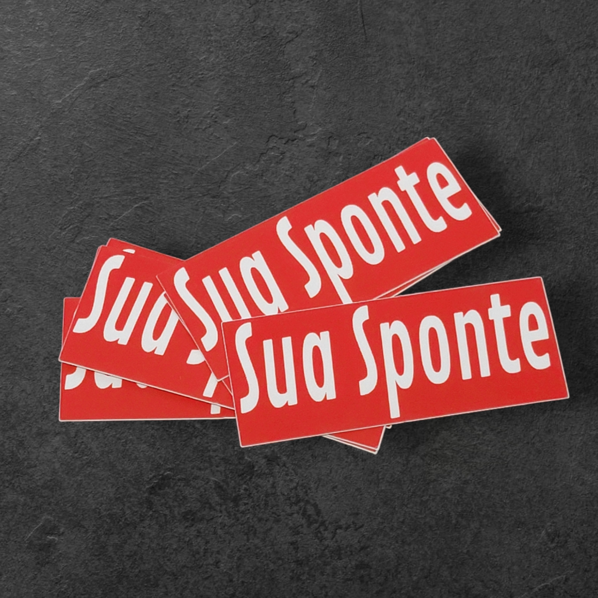 Sua Sponte Sticker – Scroll Factory