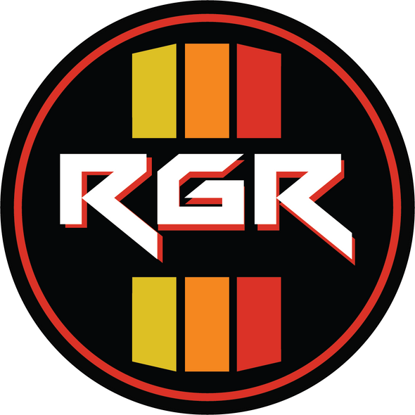 RGR Pro Sticker