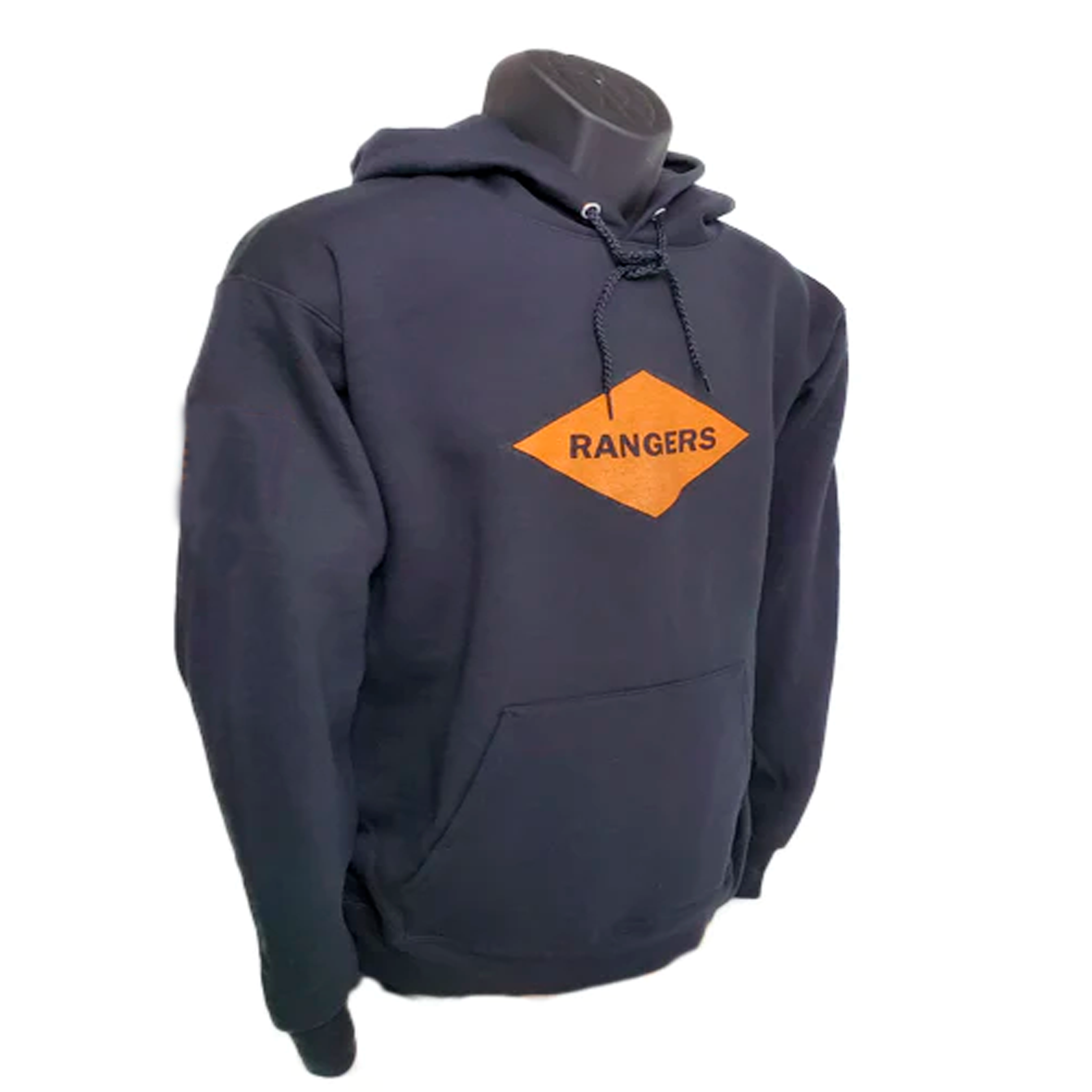 Army ranger hoodie clearance sweatshirt