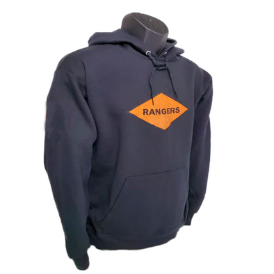 Rangers Orange Diamond - Hoodie