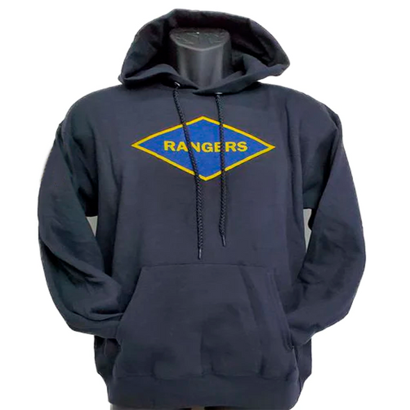 Rangers WWII Diamond - Hoodie