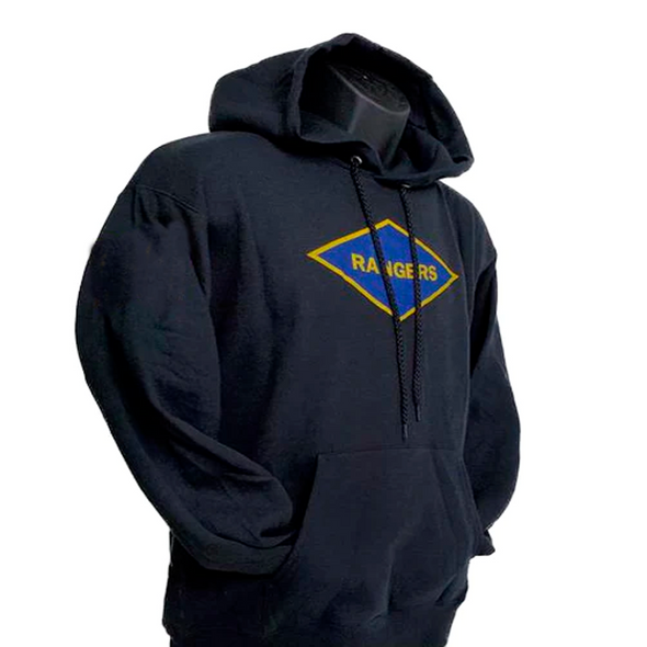 Rangers WWII Diamond - Hoodie