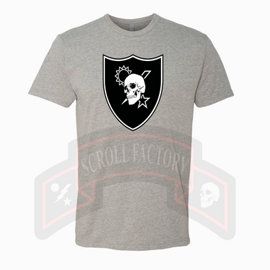 Scroll Skull DUI 2025 Shirt