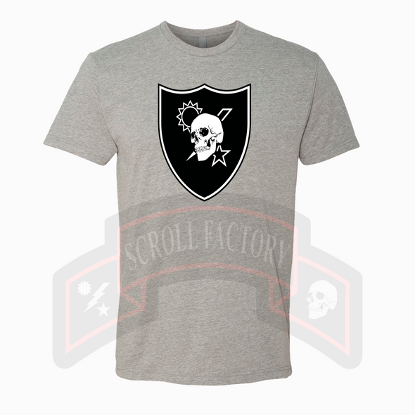 Scroll Skull DUI 2025 Shirt