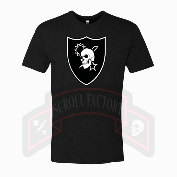 Scroll Skull DUI 2025 Shirt