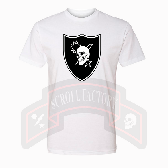 Scroll Skull DUI 2025 Shirt