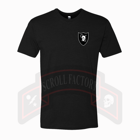 Scroll Skull DUI 2025 Shirt
