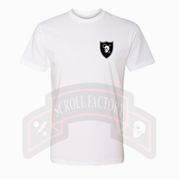 Scroll Skull DUI 2025 Shirt