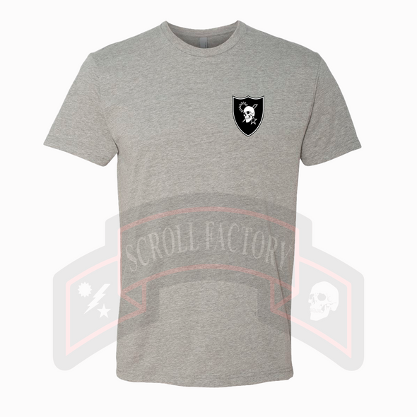 Scroll Skull DUI 2025 Shirt