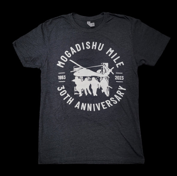 Virtual Mog Mile shirt
