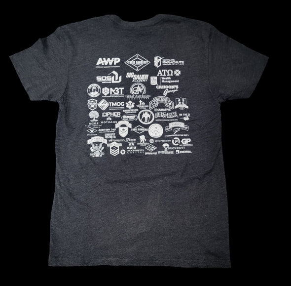 Virtual Mog Mile shirt