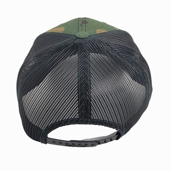 Hat - Woodland 75th DUI Shield color