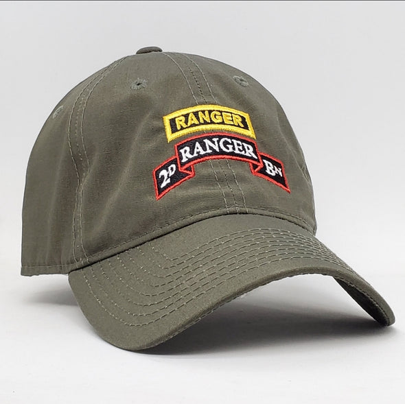 2d Ranger Bn Decky Cap