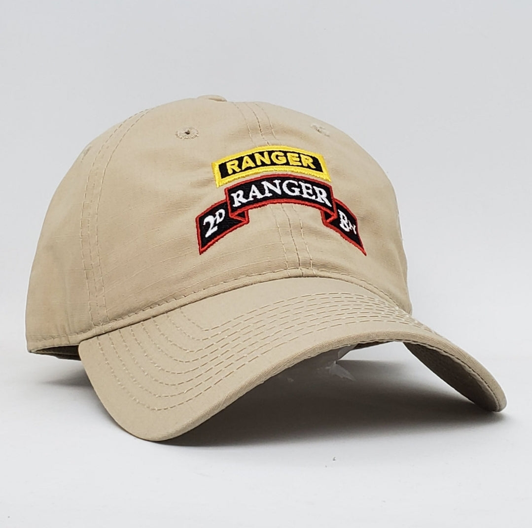 Kid Ranger Cap 2d Ranger Bn Decky Cap – Scroll Factory