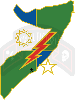 Somalia Lapel Pin - Pre-Order