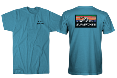 Mt Rainier Sua Sponte Shirt