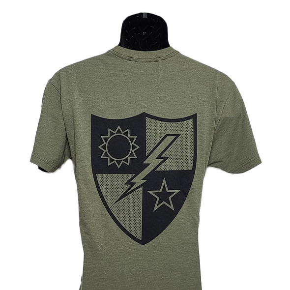 1st Bn Bolt Shirt