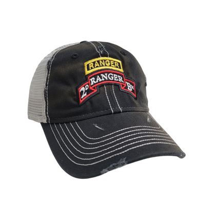 Hat - 2d Ranger Bn Color