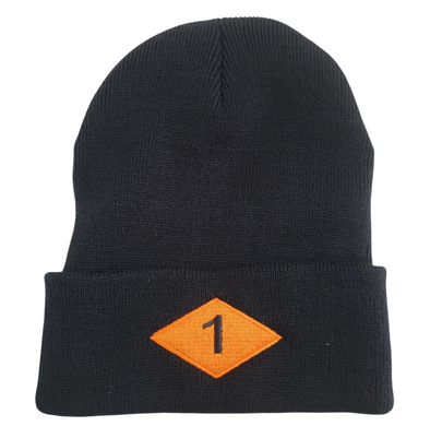 1 Diamond 12" Beanie
