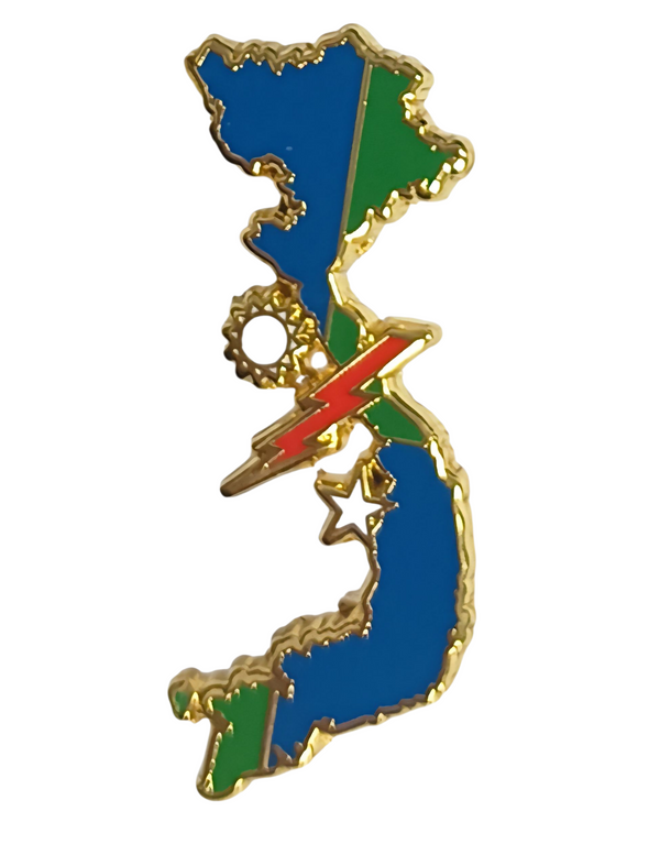 Vietnam 75th Lapel Pin Pre-Order