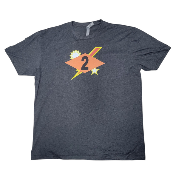 2d Bn Diamond DUI Shirt