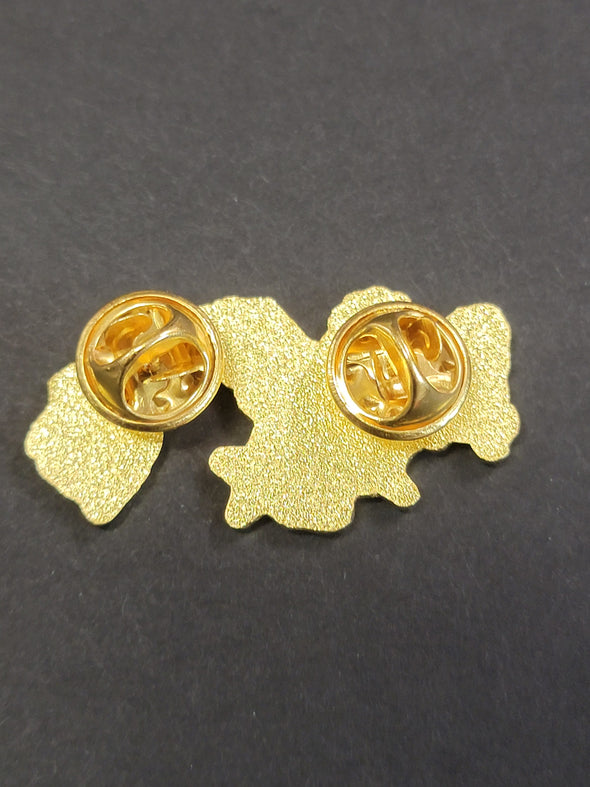 Panama OJC Lapel Pin