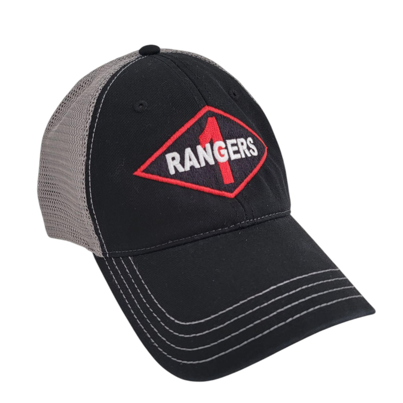 3rd Ranger Diamond Cap Rangers 1st Bn Diamond Cap – Scroll Factory
