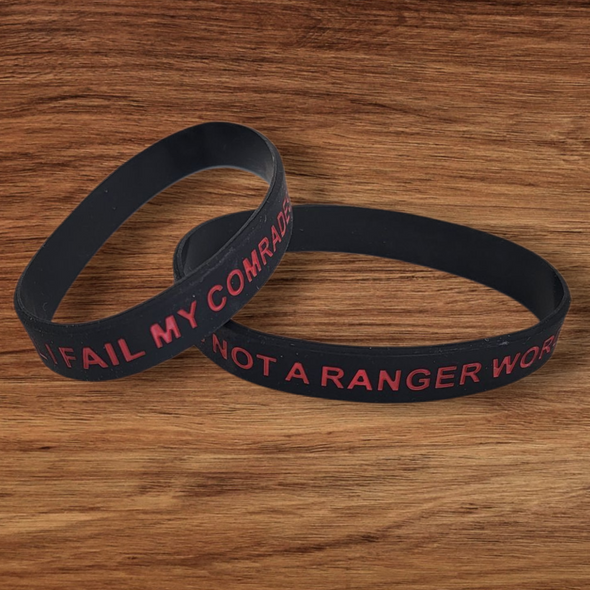 Silicon Wristband