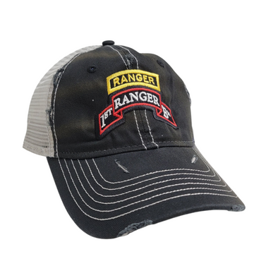Hat - 1st Ranger Bn Color