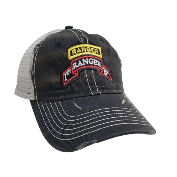 Hat - 1st Ranger Bn Color
