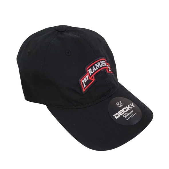 1st Ranger Bn Decky Cap