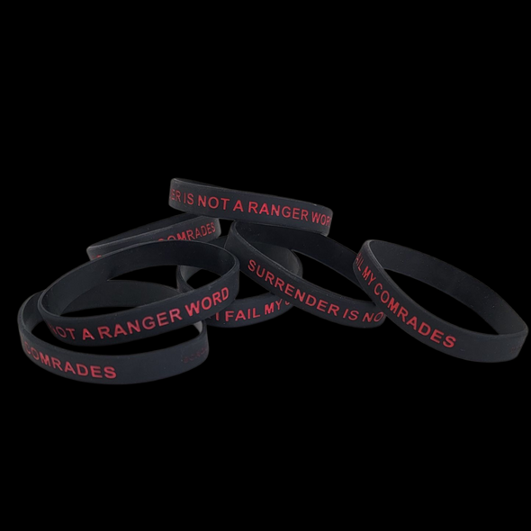 Silicon Wristband